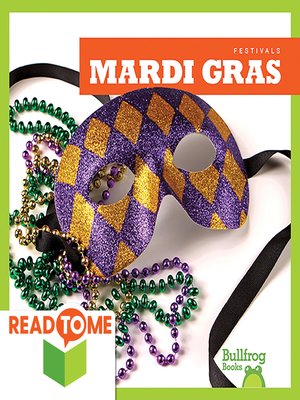 cover image of Mardi Gras